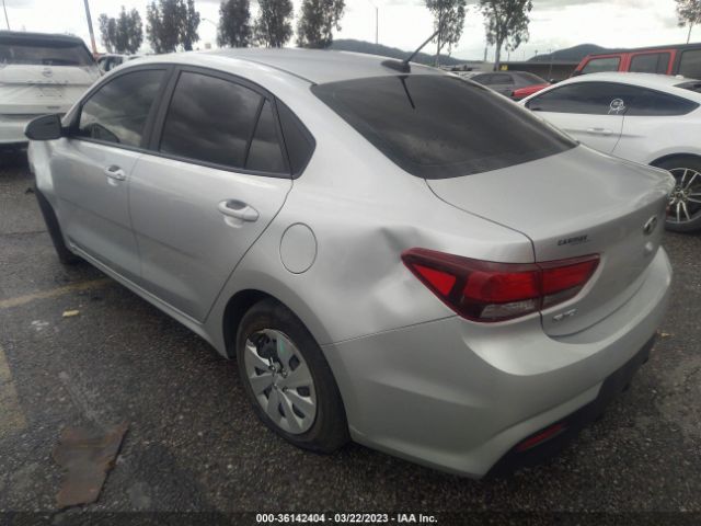 3KPA24AB0KE174148 KIA RIO S