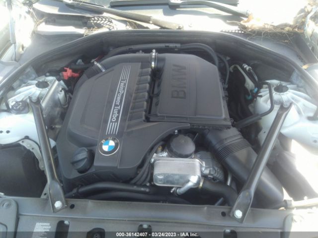 WBA5B1C59ED483353 BMW 5 Series 535i