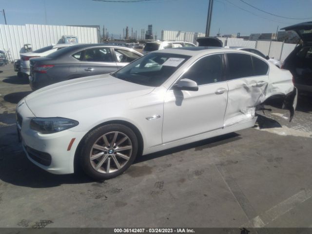 WBA5B1C59ED483353 BMW 5 Series 535i