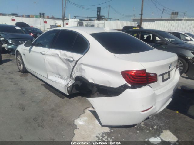 WBA5B1C59ED483353 BMW 5 Series 535i