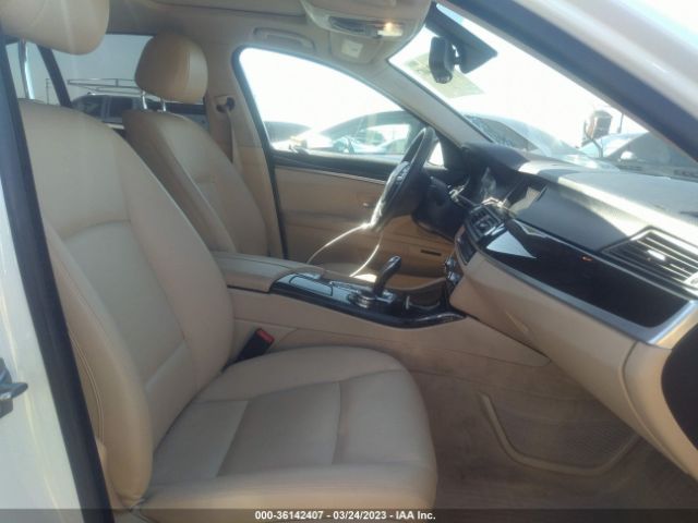 WBA5B1C59ED483353 BMW 5 Series 535i