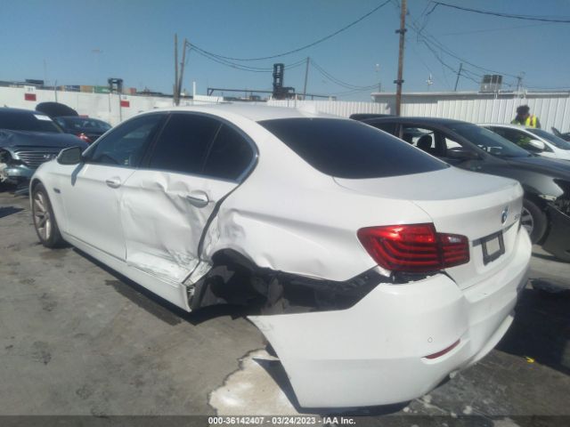 WBA5B1C59ED483353 BMW 5 Series 535i