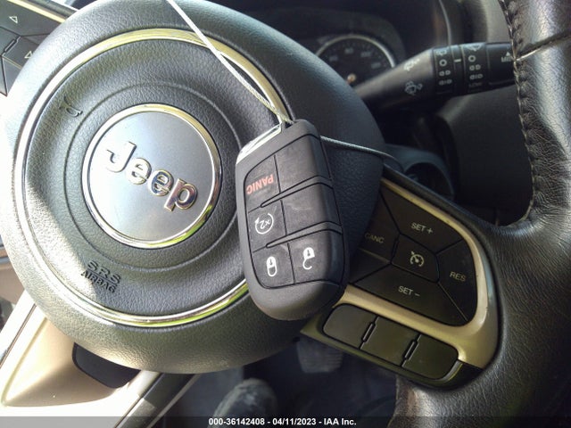 2017 Jeep Renegade, VIN: ZACCJABB2HPE53735