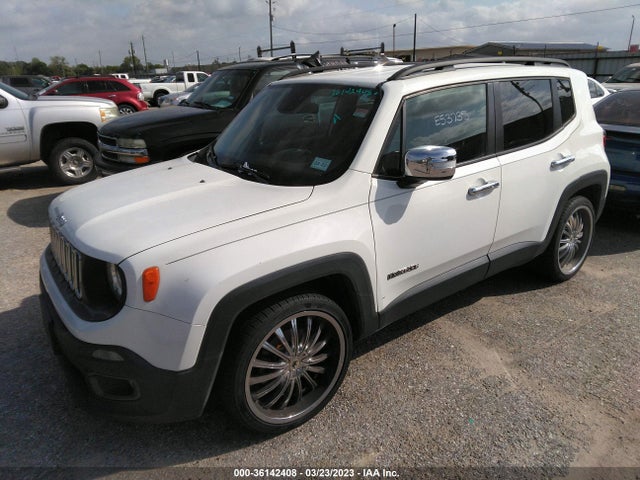 2017 Jeep Renegade, VIN: ZACCJABB2HPE53735