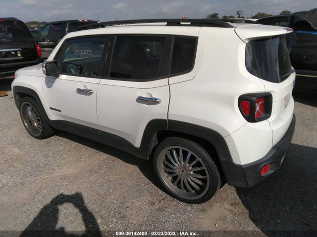 2017 Jeep Renegade, VIN: ZACCJABB2HPE53735