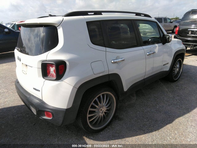 2017 Jeep Renegade, VIN: ZACCJABB2HPE53735