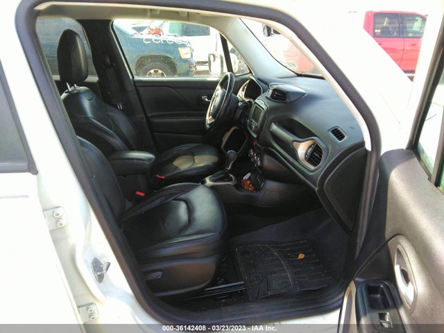 2017 Jeep Renegade, VIN: ZACCJABB2HPE53735