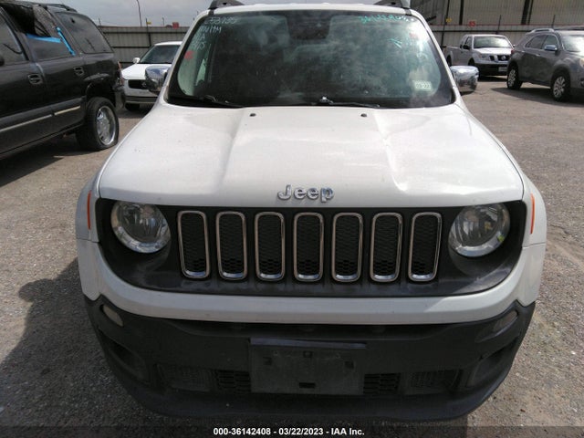 2017 Jeep Renegade, VIN: ZACCJABB2HPE53735