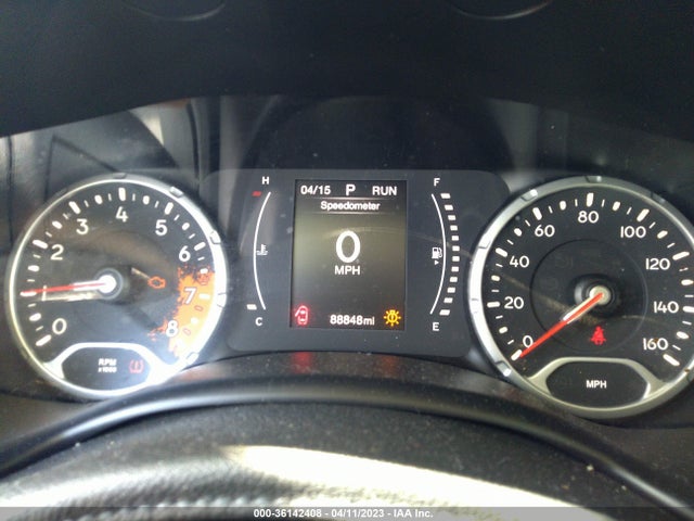 2017 Jeep Renegade, VIN: ZACCJABB2HPE53735