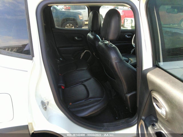2017 Jeep Renegade, VIN: ZACCJABB2HPE53735