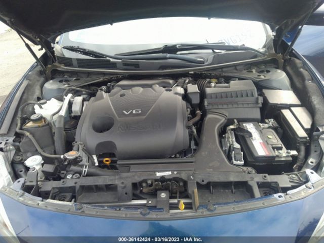1N4AA6AV7KC361134 Nissan MAXIMA SV