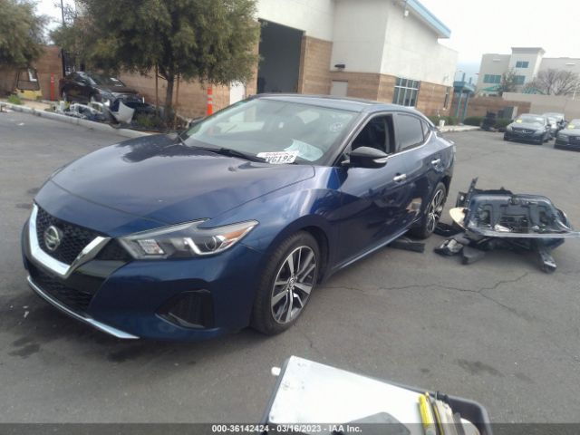 1N4AA6AV7KC361134 Nissan MAXIMA SV