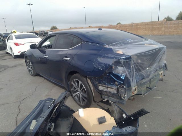 1N4AA6AV7KC361134 Nissan MAXIMA SV