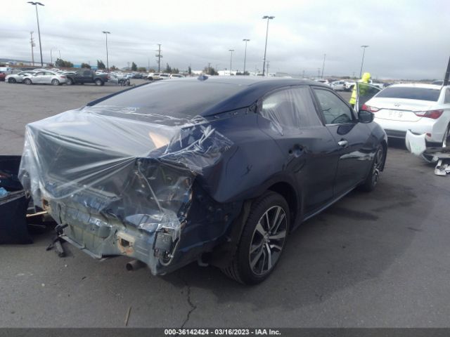 1N4AA6AV7KC361134 Nissan MAXIMA SV