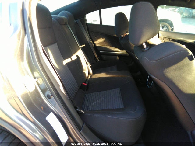 2022 DODGE CHARGER GT VIN: 2C3CDXHG5NH266620