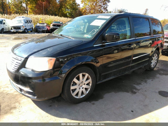2C4RC1BG3ER157937 Chrysler Town & Country Touring