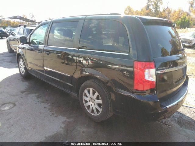 2C4RC1BG3ER157937 Chrysler Town & Country Touring