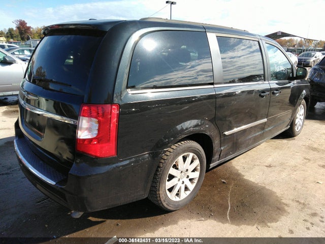 2C4RC1BG3ER157937 Chrysler Town & Country Touring