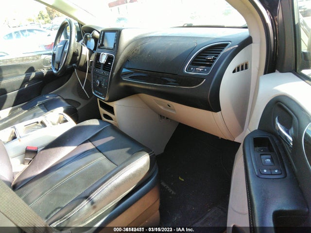 2C4RC1BG3ER157937 Chrysler Town & Country Touring