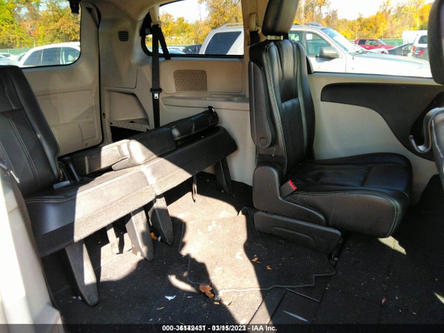 2C4RC1BG3ER157937 Chrysler Town & Country Touring