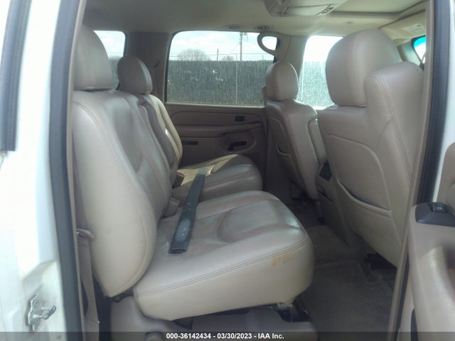 2004 GMC YUKON XL SLT VIN: 3GKFK16Z64G328383