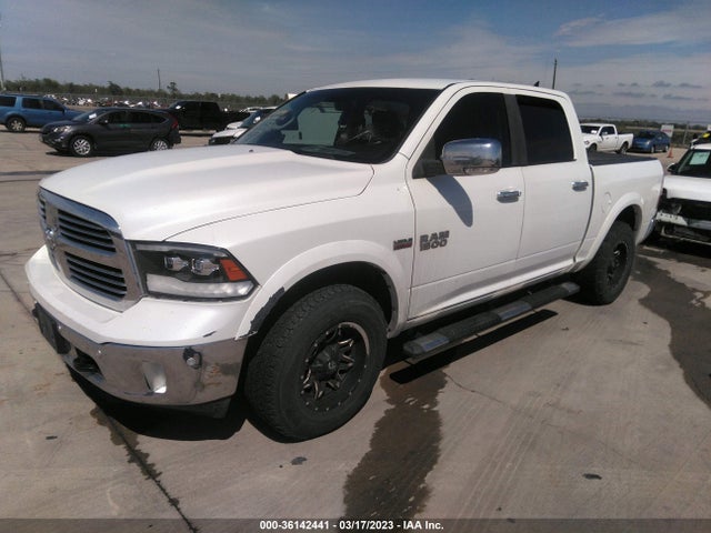 2016 RAM 1500 LONE STAR VIN: 1C6RR6LT7GS169248
