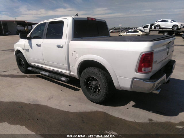 2016 RAM 1500 LONE STAR VIN: 1C6RR6LT7GS169248