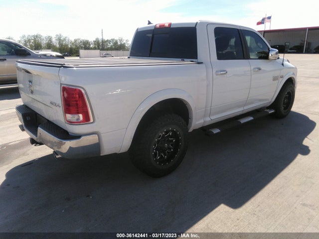 2016 RAM 1500 LONE STAR VIN: 1C6RR6LT7GS169248