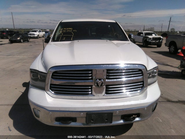 2016 RAM 1500 LONE STAR VIN: 1C6RR6LT7GS169248