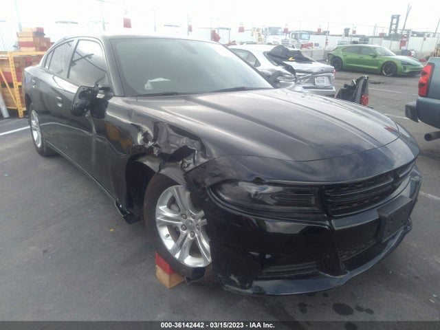 Dodge Charger Sxt 2022 2C3CDXBG4NH135591 Image 6