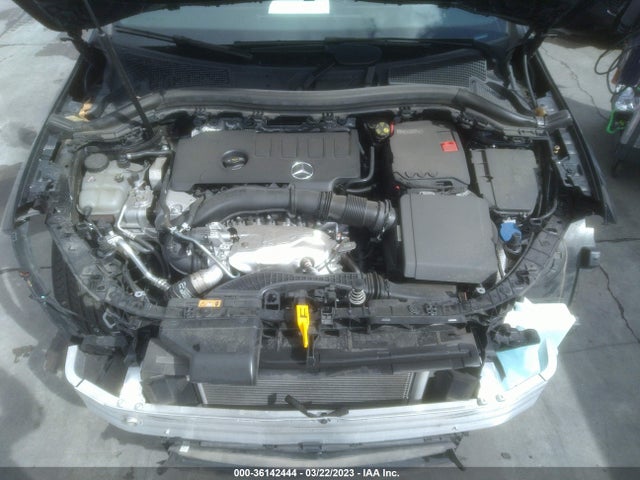 2022 Mercedes-Benz GLA-Class, VIN: W1N4N4GB0NJ331236