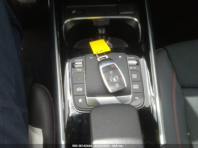 2022 Mercedes-Benz GLA-Class, VIN: W1N4N4GB0NJ331236