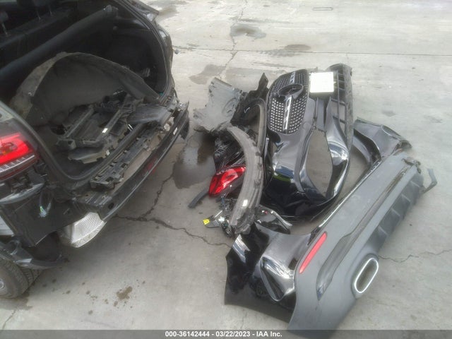 2022 Mercedes-Benz GLA-Class, VIN: W1N4N4GB0NJ331236