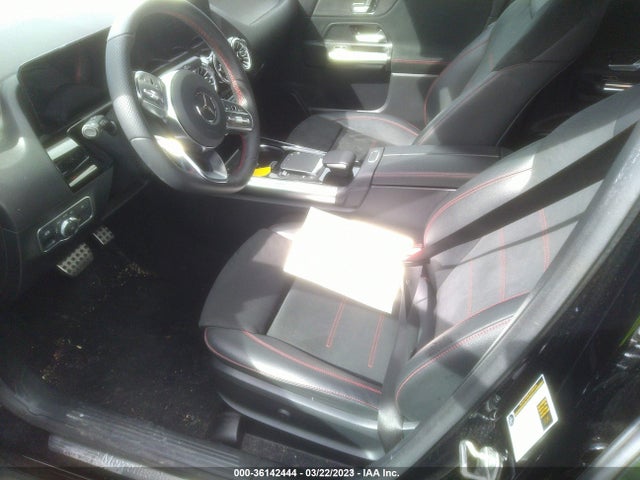 2022 Mercedes-Benz GLA-Class, VIN: W1N4N4GB0NJ331236