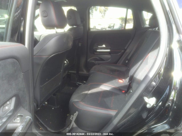 2022 Mercedes-Benz GLA-Class, VIN: W1N4N4GB0NJ331236