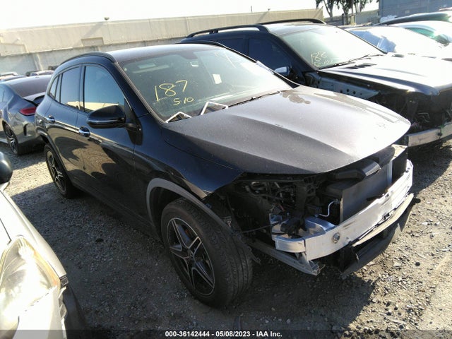 2022 Mercedes-Benz GLA-Class, VIN: W1N4N4GB0NJ331236