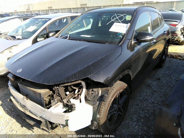 2022 Mercedes-Benz GLA-Class, VIN: W1N4N4GB0NJ331236