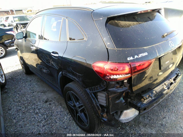 2022 Mercedes-Benz GLA-Class, VIN: W1N4N4GB0NJ331236