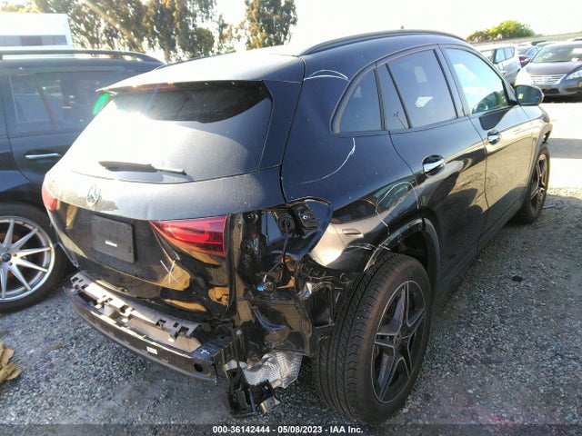 2022 Mercedes-Benz GLA-Class, VIN: W1N4N4GB0NJ331236