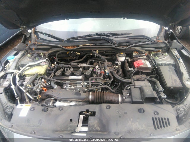 Honda CIVIC EX 2017 SHHFK7H57HU418354 Image 10