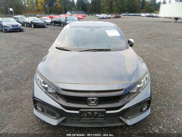 Honda CIVIC EX 2017 SHHFK7H57HU418354 Image 12
