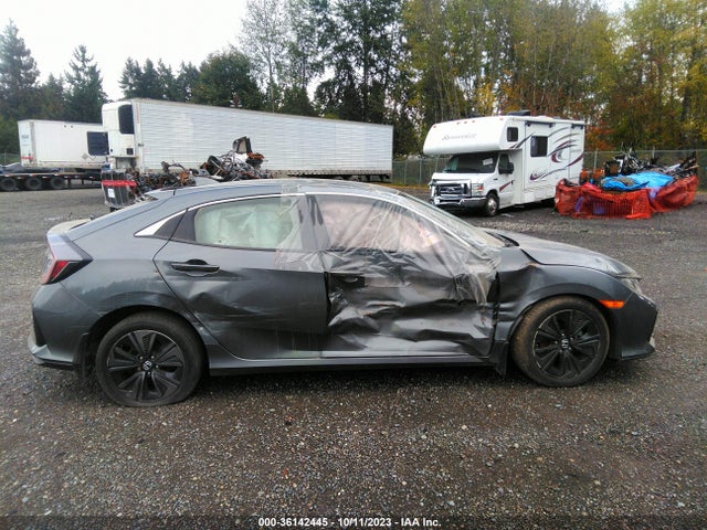 Honda CIVIC EX 2017 SHHFK7H57HU418354 Image 13