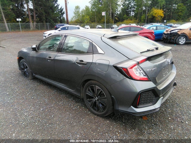 Honda CIVIC EX 2017 SHHFK7H57HU418354 Image 3