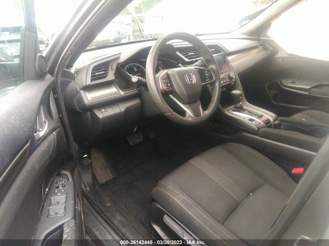 Honda CIVIC EX 2017 SHHFK7H57HU418354 Image 5