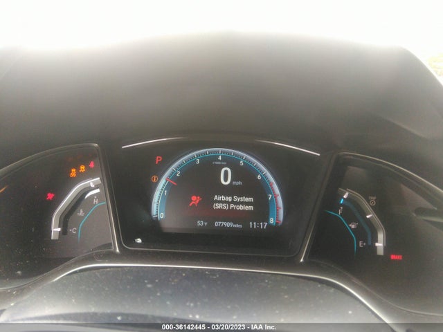 Honda CIVIC EX 2017 SHHFK7H57HU418354 Image 7