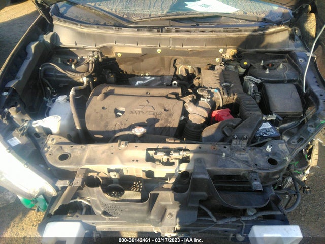 JA4AR3AU3KU020956 Mitsubishi Outlander Sport 2.0