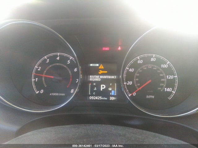 JA4AR3AU3KU020956 Mitsubishi Outlander Sport 2.0