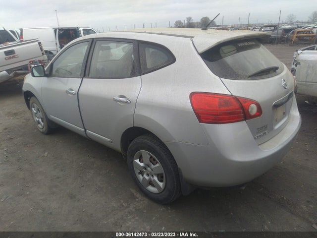 2013 NISSAN ROGUE S VIN: JN8AS5MT4DW552186