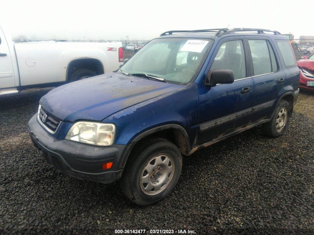 1997 HONDA CR-V VIN: JHLRD1848VC038139