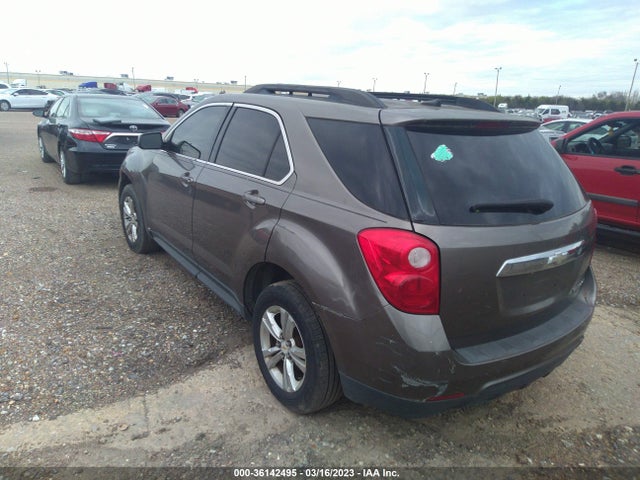 2011 CHEVROLET EQUINOX LT W/1LT VIN: 2CNALDEC9B6206753